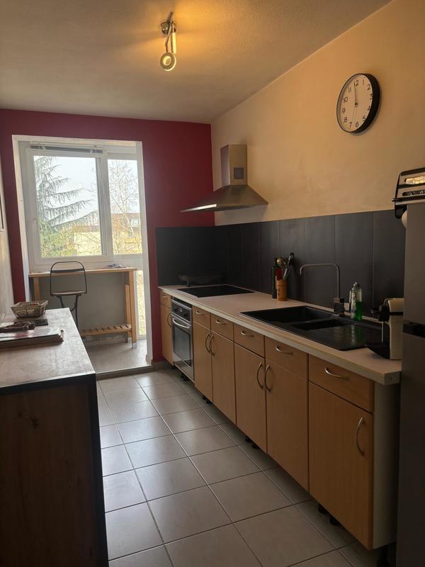Appartement - 78 m² - 3 pièces