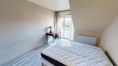 Appartement - 56 m² - 3 pièces