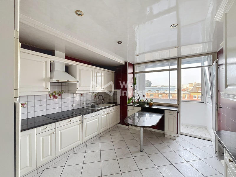 Appartement - 120 m² - 4 pièces