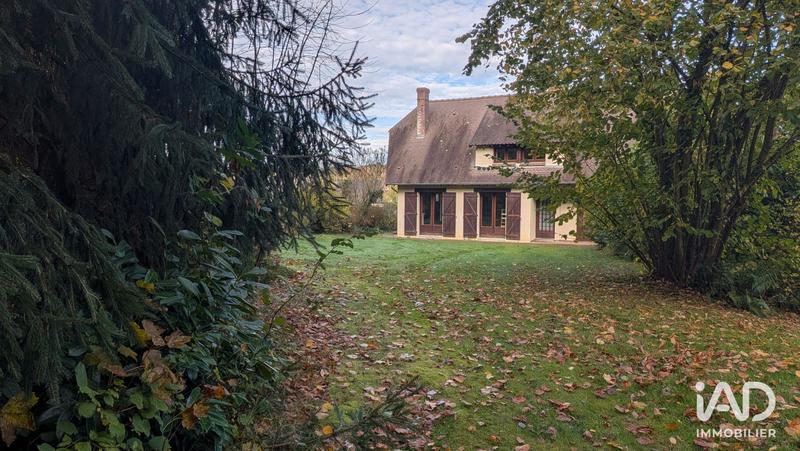 Maison - 122 m² - 5 pièces