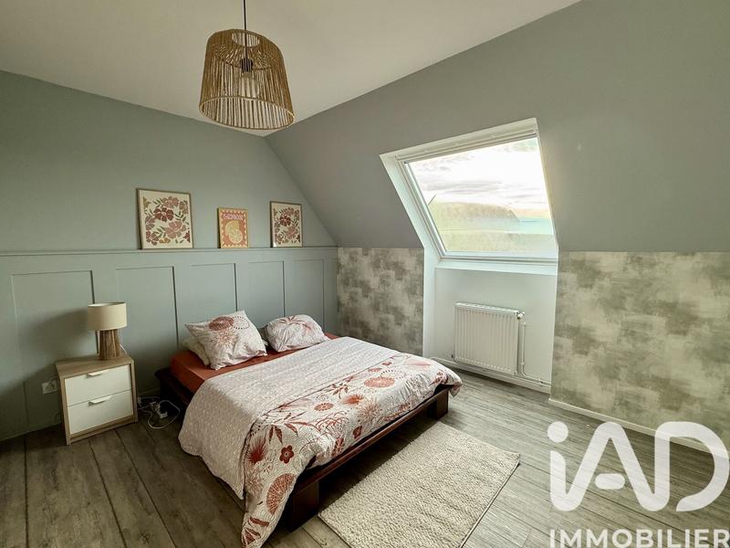 Maison - 107 m² - 4 pièces