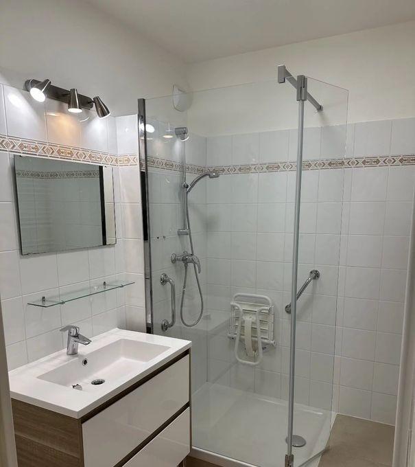 Appartement - 62 m² - 2 pièces