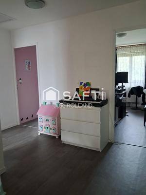 Maison - 104 m² - 6 pièces