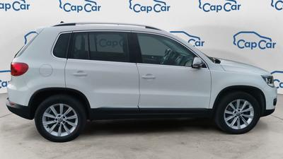 Volkswagen Tiguan 2.0 Tdi 150 Carat