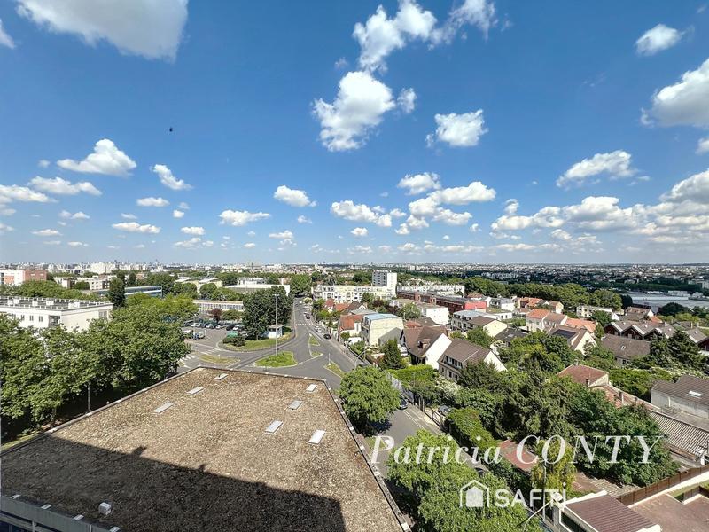 Appartement - 85 m² - 4 pièces