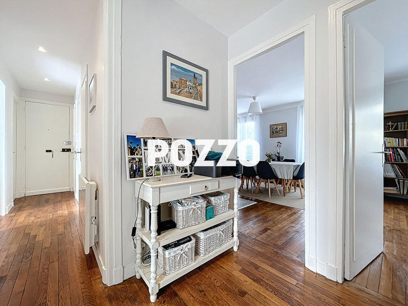 Appartement - 86 m² - 3 pièces