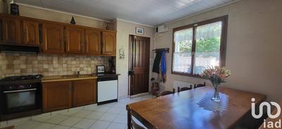 Maison - 115 m² - 5 pièces