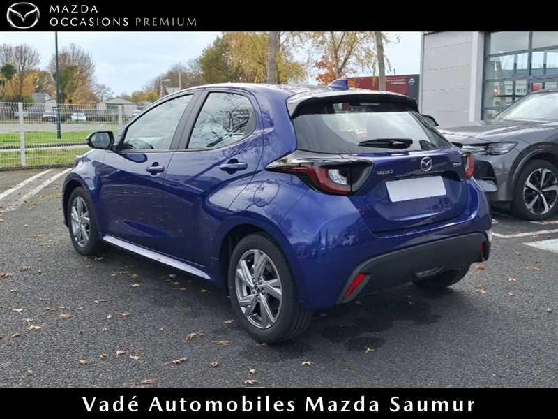 Mazda 2 Hybrid 2024 1.5l 116 Ch E-Cvt Exclusive - Line