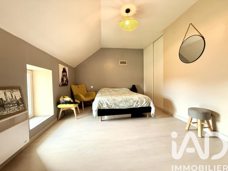 Maison - 143 m² - 6 pièces