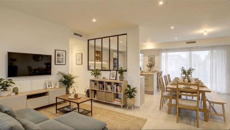 Maison - 116 m² - 5 pièces