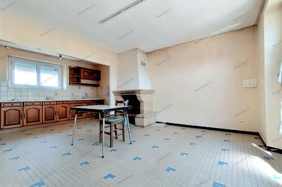 Maison de campagne - 65 m² - 4 pièces