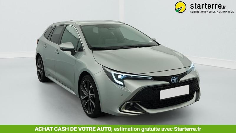 Toyota corolla touring sports 140ch Collection