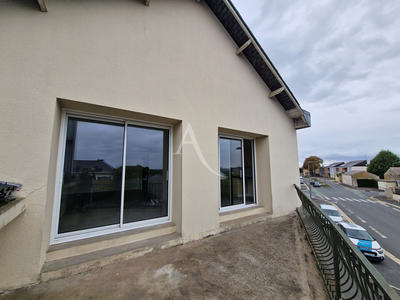 Appartement - 113 m² - 4 pièces