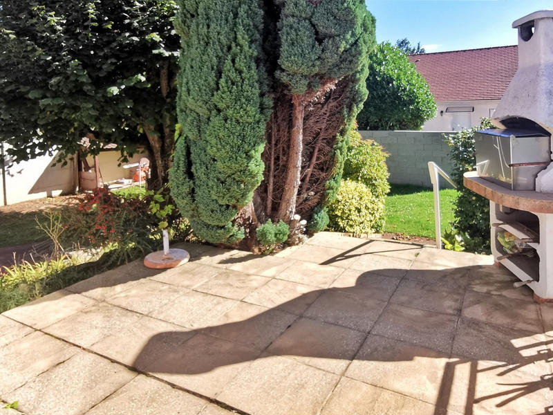 Maison - 103 m² - 5 pièces