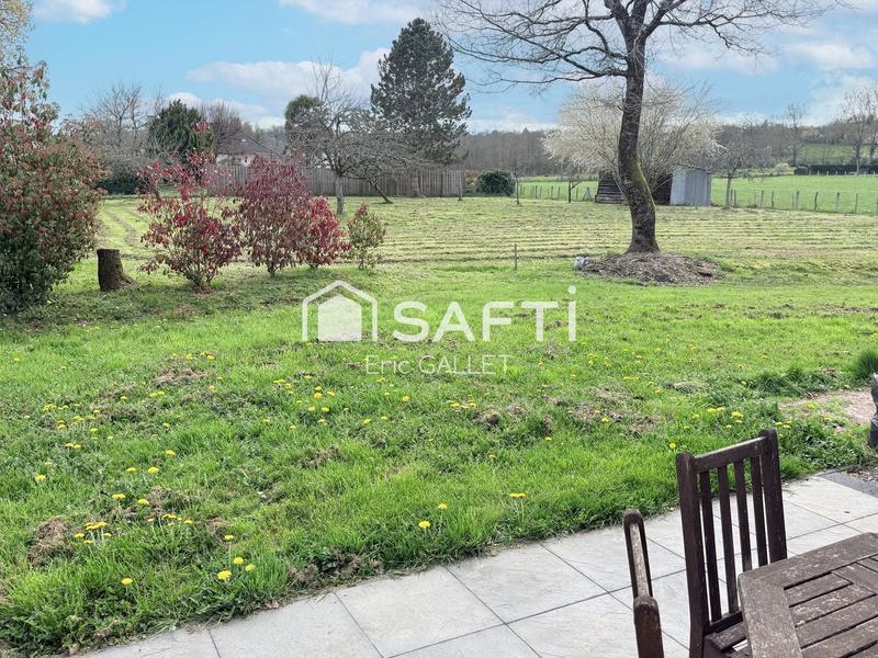 Maison - 104 m² - 4 pièces