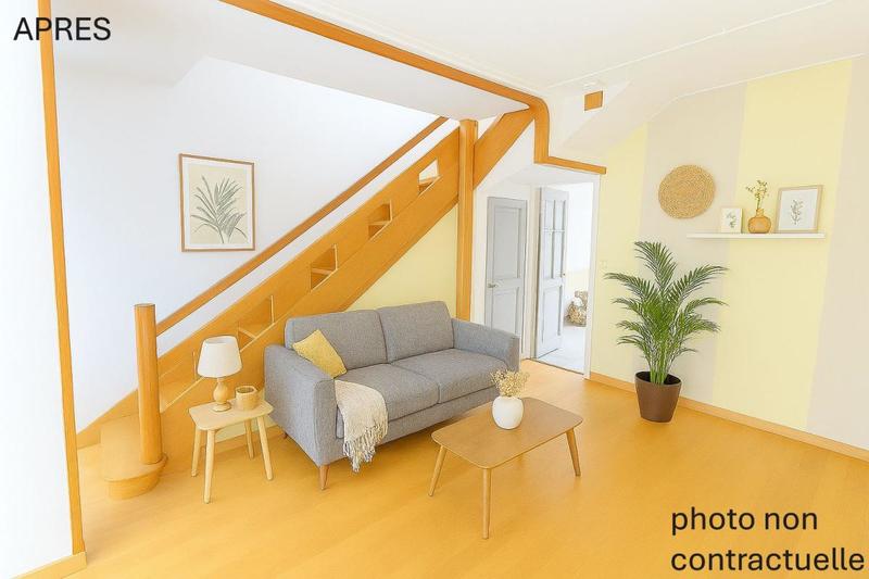 Maison - 67 m² - 3 pièces