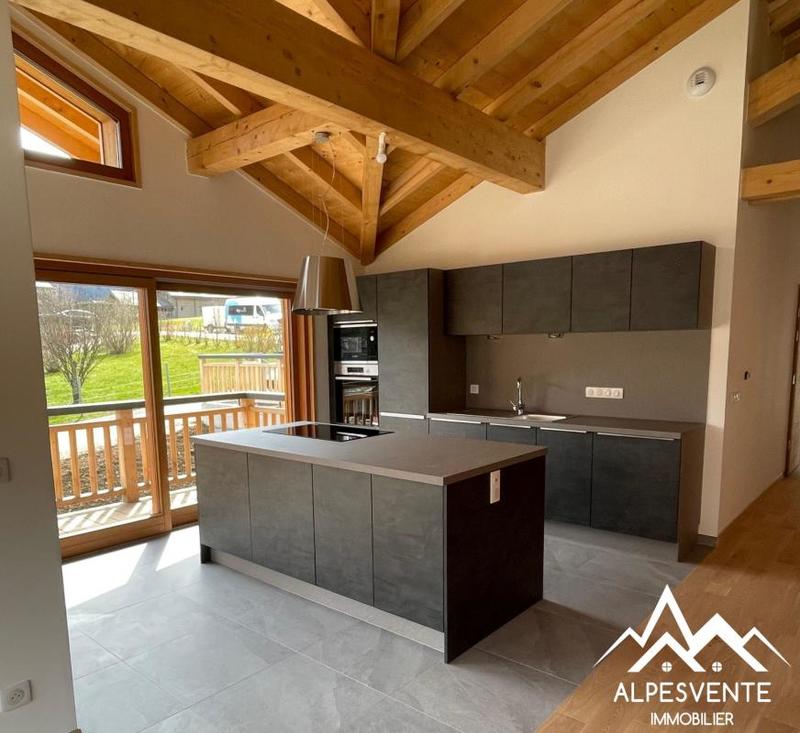 Châlet - 162 m² - 5 pièces