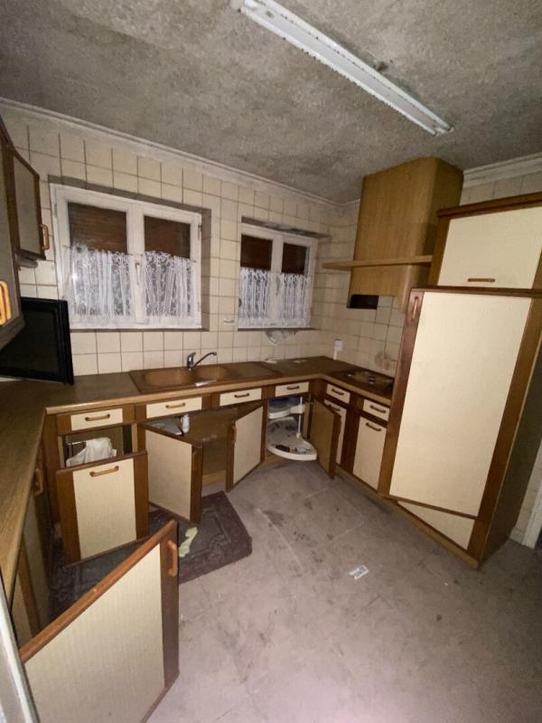 Maison - 123 m² - 4 pièces