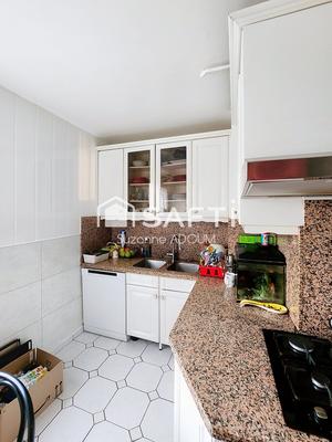 Appartement - 75 m² - 4 pièces