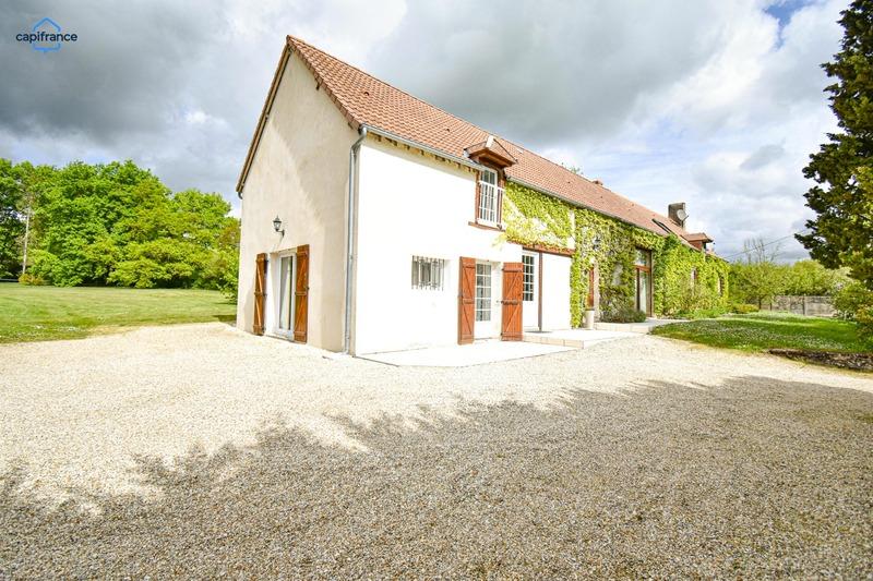 Longère - 253 m² - 7 pièces