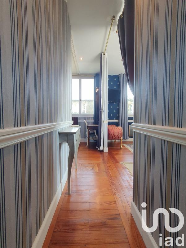 Duplex - 127 m² - 4 pièces