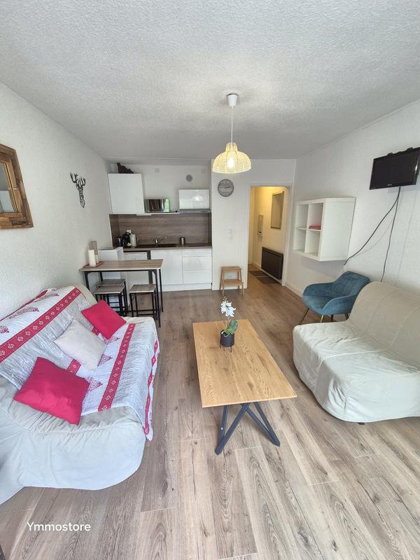 Appartement - 22 m² - 1 pièce