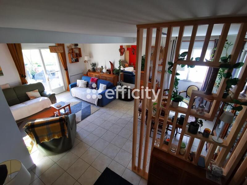 Pavillon - 89 m² - 5 pièces