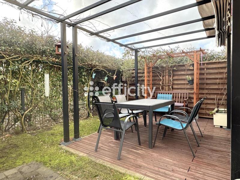 Appartement - 62 m² - 3 pièces