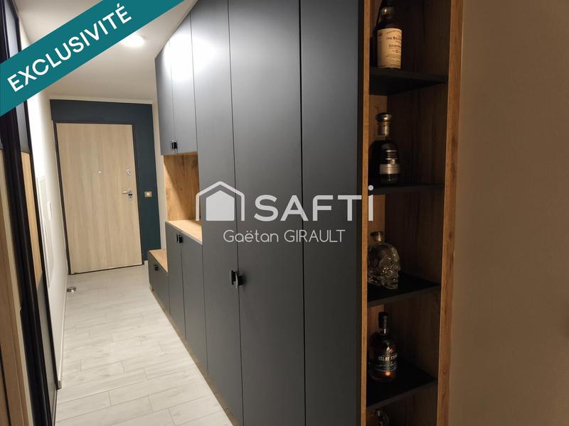 Appartement - 71 m² - 3 pièces