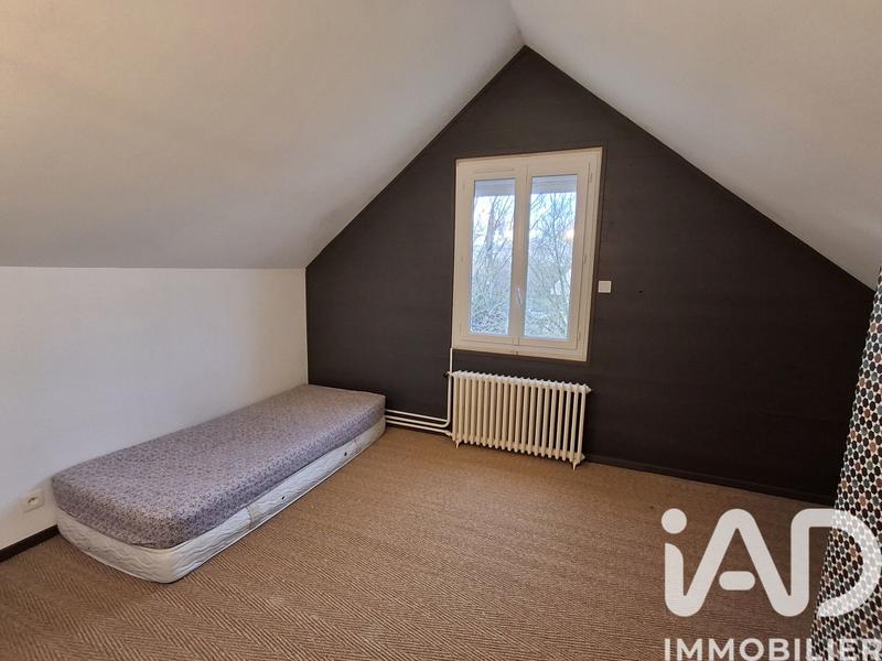 Maison - 89 m² - 4 pièces