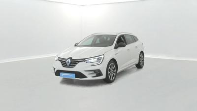 Renault Mégane Estate IV Blue dCi 115 Edc Techno