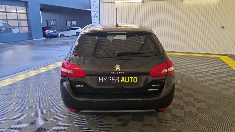 Peugeot 308 II 1.6 E-Hdi 115 Allure