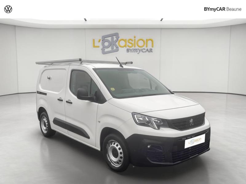 Peugeot Partner Fourgon Standard 1000 Kg Bluehdi 100 s&amp;S Bvm5 Premium