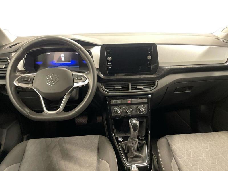 Volkswagen t-Cross 1.0 Tsi 116 Start/Stop Dsg7 Vw Edition
