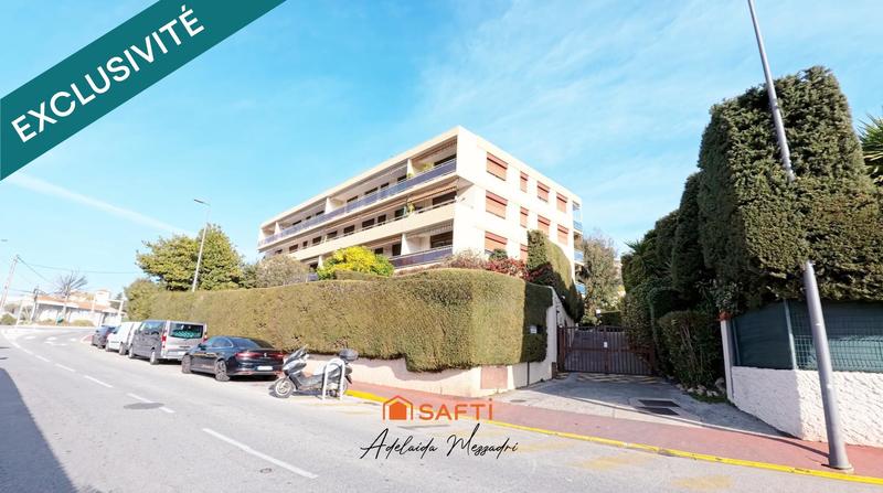 Appartement - 44 m² - 2 pièces