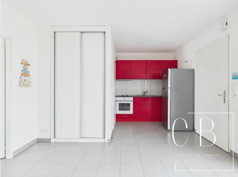 Appartement - 45 m² - 2 pièces