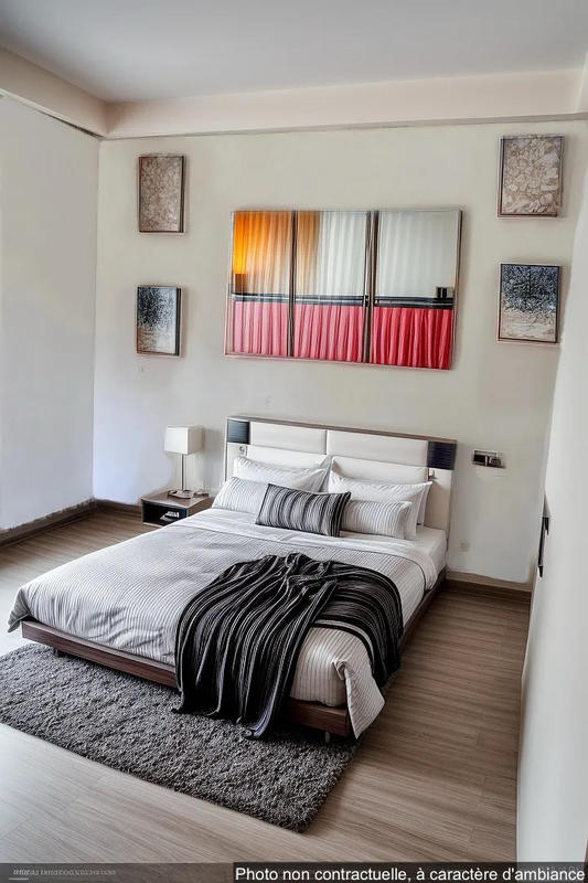 Maison de village - 45 m² - 2 pièces