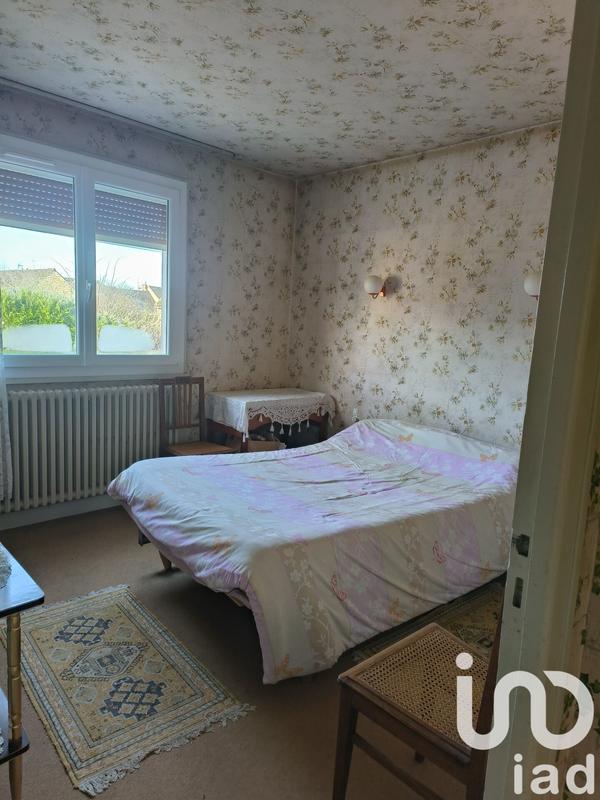 Maison de village - 85 m² - 5 pièces