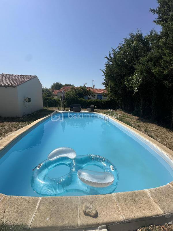 Villa - 100 m² - 4 pièces