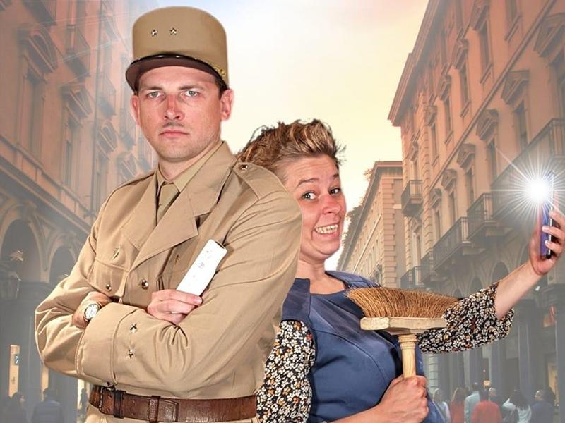 La saison théâtrale : "De Gaulle est de retour"