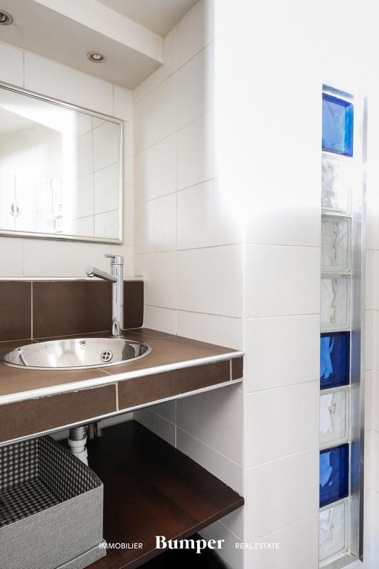 Appartement - 50 m² - 2 pièces