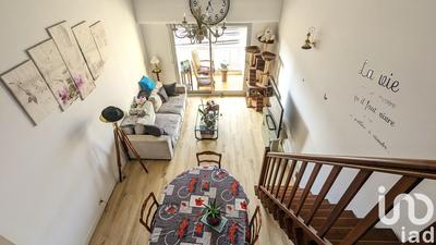 Appartement - 82 m² - 4 pièces