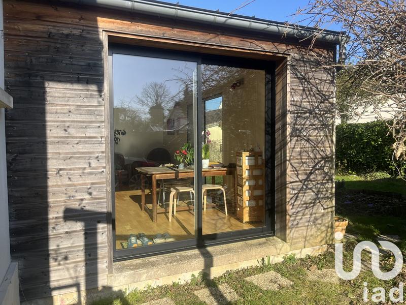 Maison - 102 m² - 4 pièces