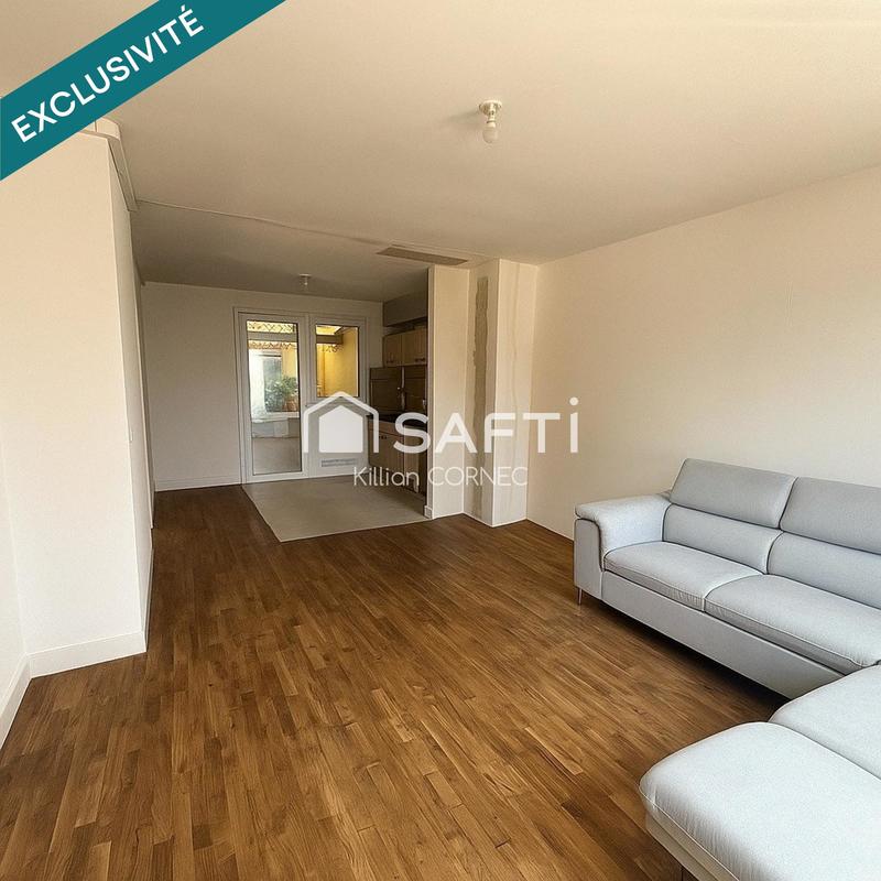 Maison - 80 m² - 4 pièces