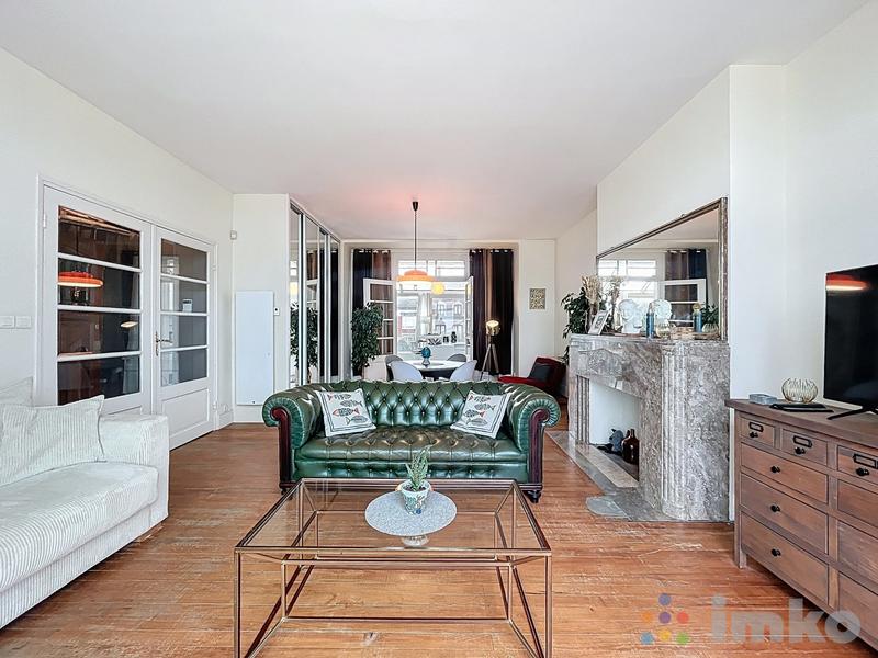 Appartement - 78 m² - 2 pièces