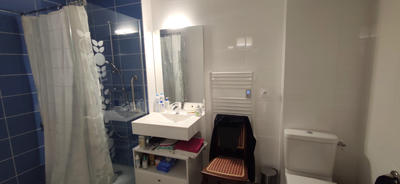 Appartement - 37 m² - 2 pièces