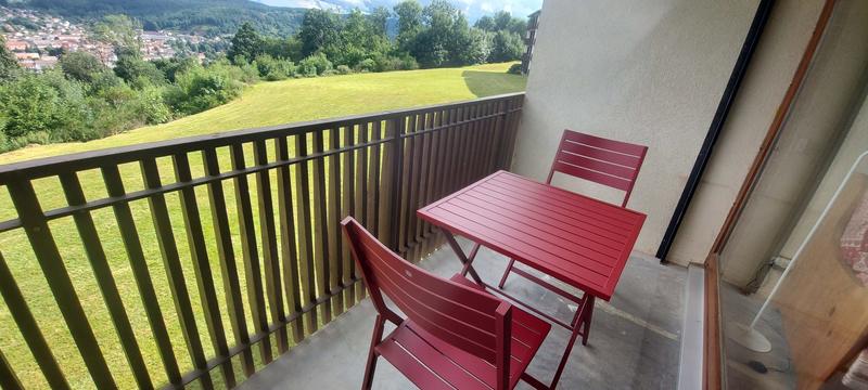 Appartement - 20 m² - 1 pièce