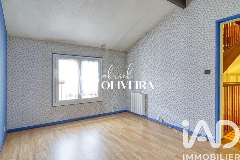 Maison - 119 m² - 6 pièces