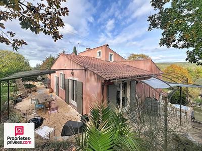 Maison - 130 m² - 6 pièces