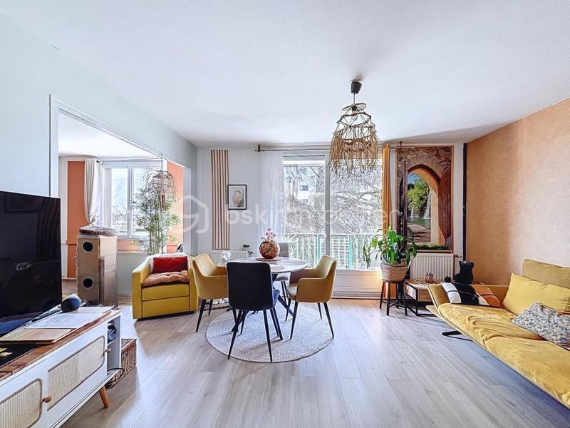 Appartement - 78 m² - 4 pièces